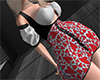 Valentine Heart dress