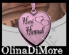 (OD) Hani&Hanna