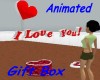 [Jgp] Love You Gift Box