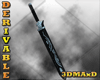 3DMAxD Grim Reaper Sword