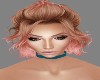 !R! Drk Blue Sold Choker