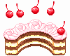 {NK}Cake~Love!~Sticker