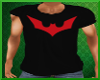 Batman Beyond Logo Tee