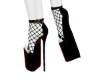 𝕄. Fishnet Heels