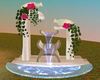 Romance fountain