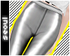 🍙 Disco Pants; Silver