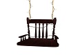 AAP-Wood Swing Chair
