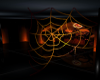 Animated Spiders Web