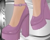 Chelsia lilac heel