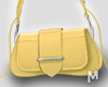 rue bag | yellow ϻ