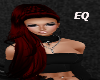 EQ Kardashian Red Hair