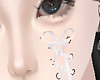 NNN.Face Ribbon White