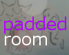padded room