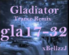 Gladiator Trance Rmx 2/2