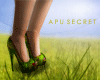 .:Apu:. Go Green Pumps