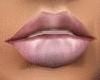 pink lipstick sexy skin