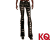 KQ Metall Classy Pants