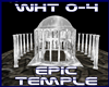 Temple Epic DJ LIGHT