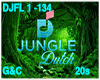 Jungle Dutch DJFL 1-134