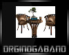 ** VCC Patio Chair Set