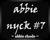 Abbie & Nyck #7