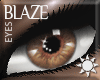 B* Light Hazel Eyes