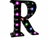 R LETTER SEAT ANIMATED !