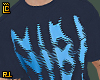 r. Nk Shirt blue