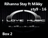 Rihanna Stay ft Mikky p2