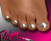 <R>Minx Chrome[pedi]