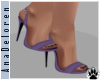 [AD] Lilac High Heels