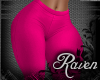 *R* Lacey Pants Pink