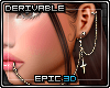 [3D]*Dev* Lip Ear Chains