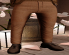 [Ts]Fall brown pants