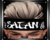 Satan Black HeadBand