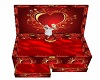 red love musicbox