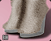 Ari Fur Boots