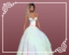rainbow sherbert pastel gown outfit