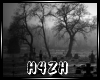 Hz-Background Cemetery