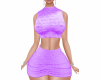 AE Lilac Dress