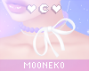 ♡ Dreamy Val Choker