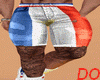 14 TH JULY SHORT+TATTOO