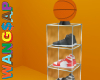 Sneakers + Ball