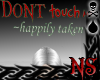 -NS- Dont Touch me V2