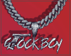 Glock Boy Gang Chain