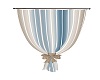 COUNTRY BOW CURTAIN