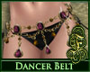 Dancer Belt Amethyst