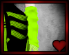 Neon Armwarmmers