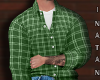 Casual Shirt Green V1