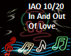 In And Out Of Love